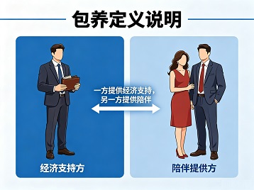 漳县包养违法吗？深度揭秘红线风险注意事项